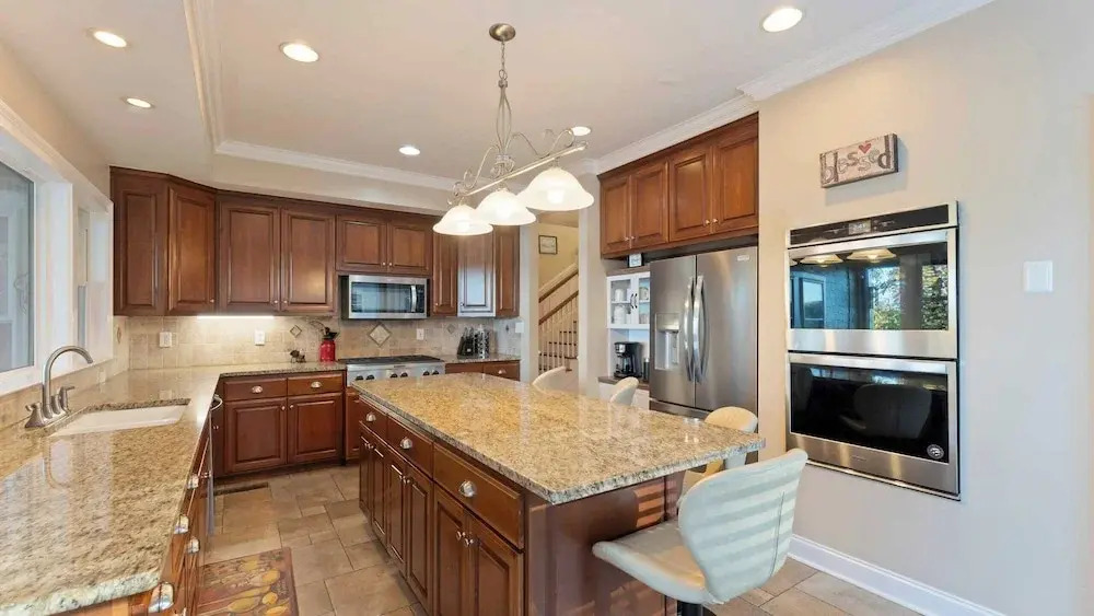 Lake Norman Retreat w/ Pool, Hot Tub & Private Dock Lake Life Cove by Avantstay
