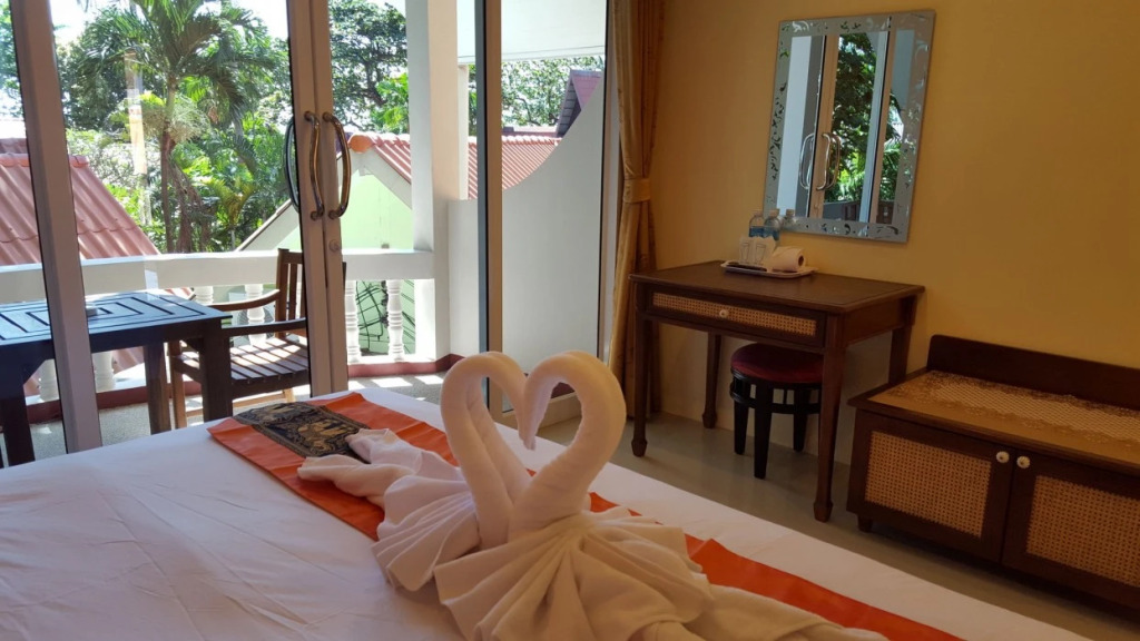 Hotel "HAKUNA MATATA"