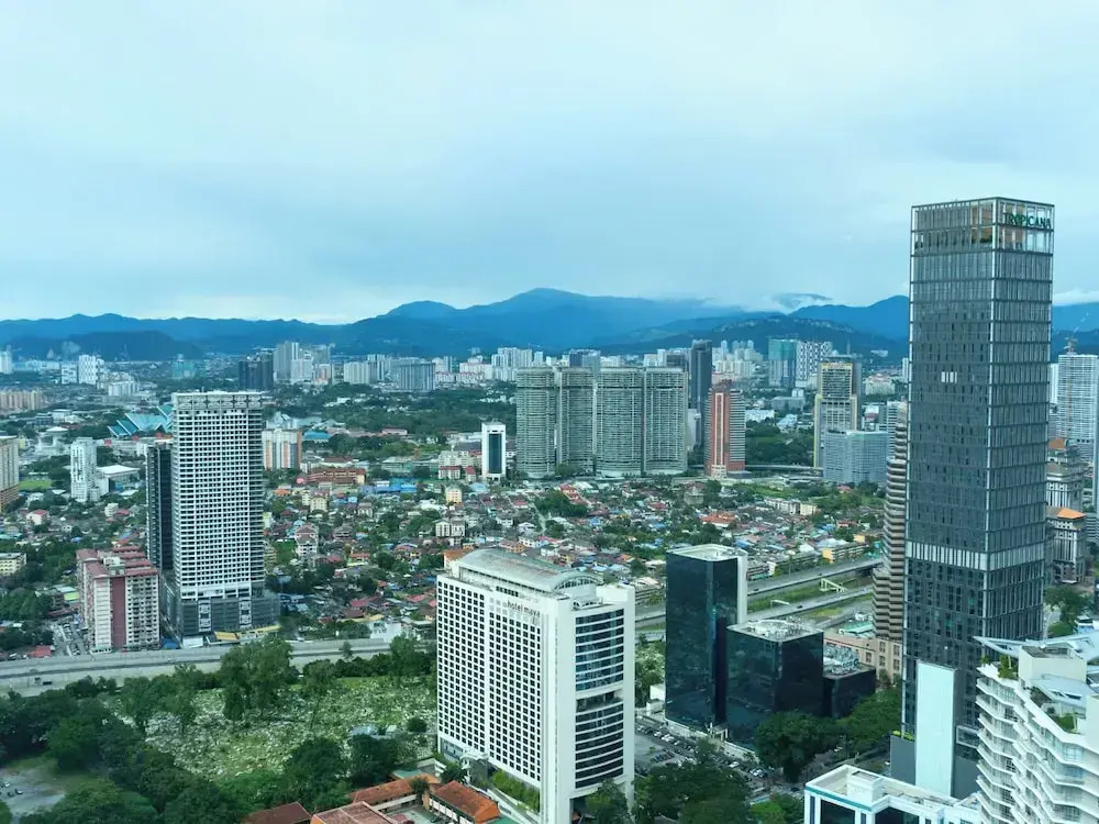 Vortex Suites KLCC By GuestHouse