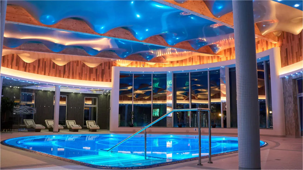 Hotel Unitral SPA w Mielnie