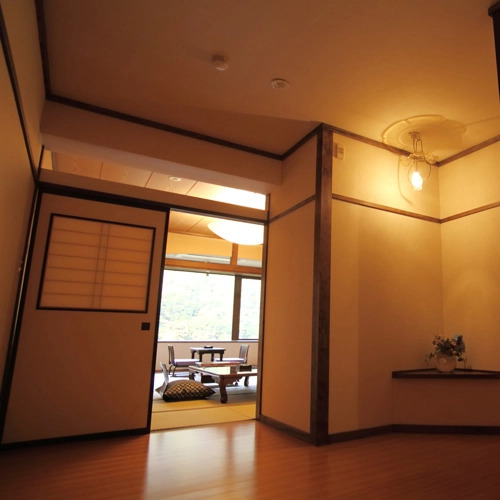 Goshiki Onsen No Yu Ryokan