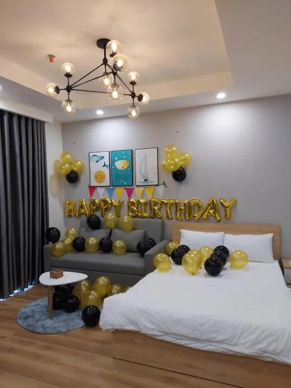 Peppa Apartment TMS Quy nhơn Phòng 1020