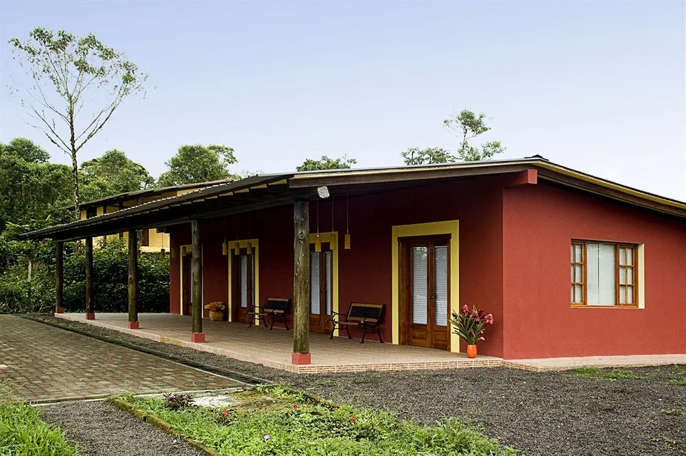 Tangara Lodge