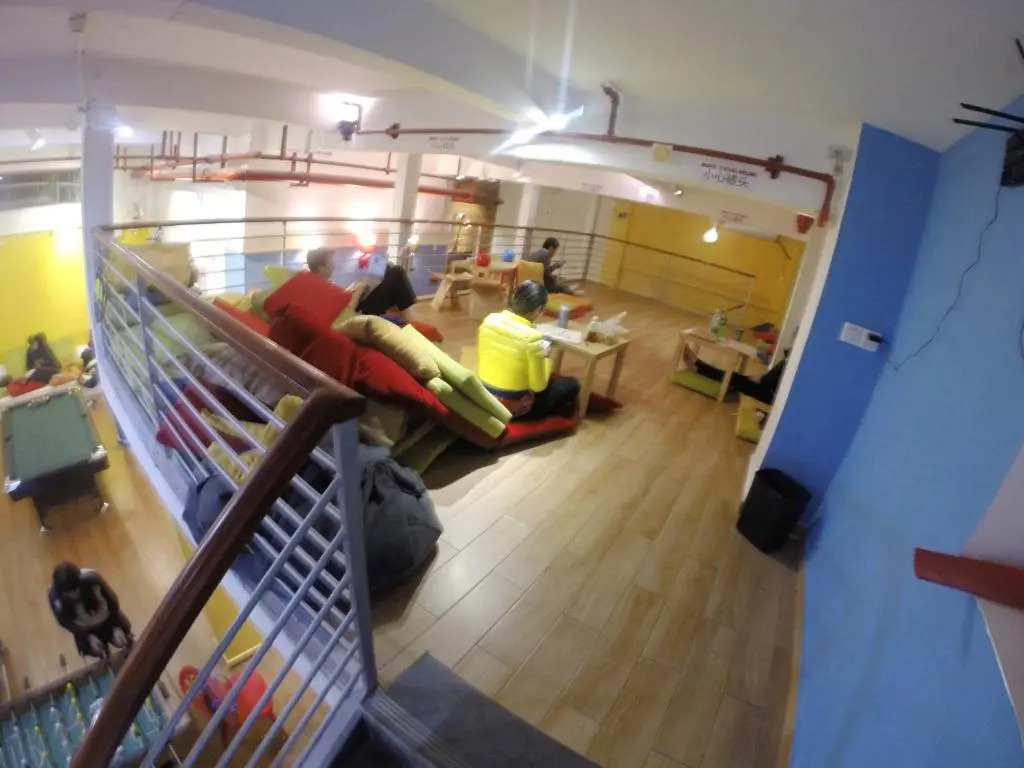 Lazy Gaga Hostel Guangzhou