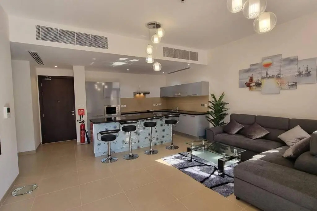 Two bedroom Apartment Muscat Bay
