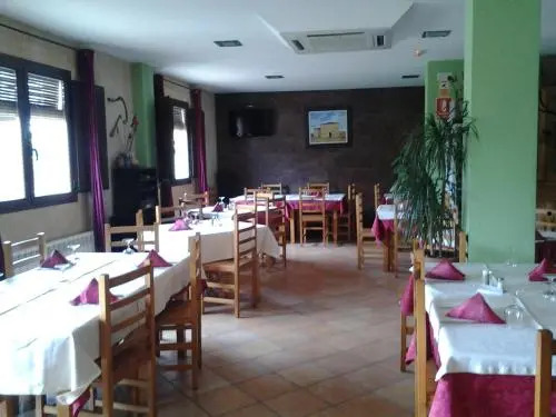 Hotel CTR San Baudelio