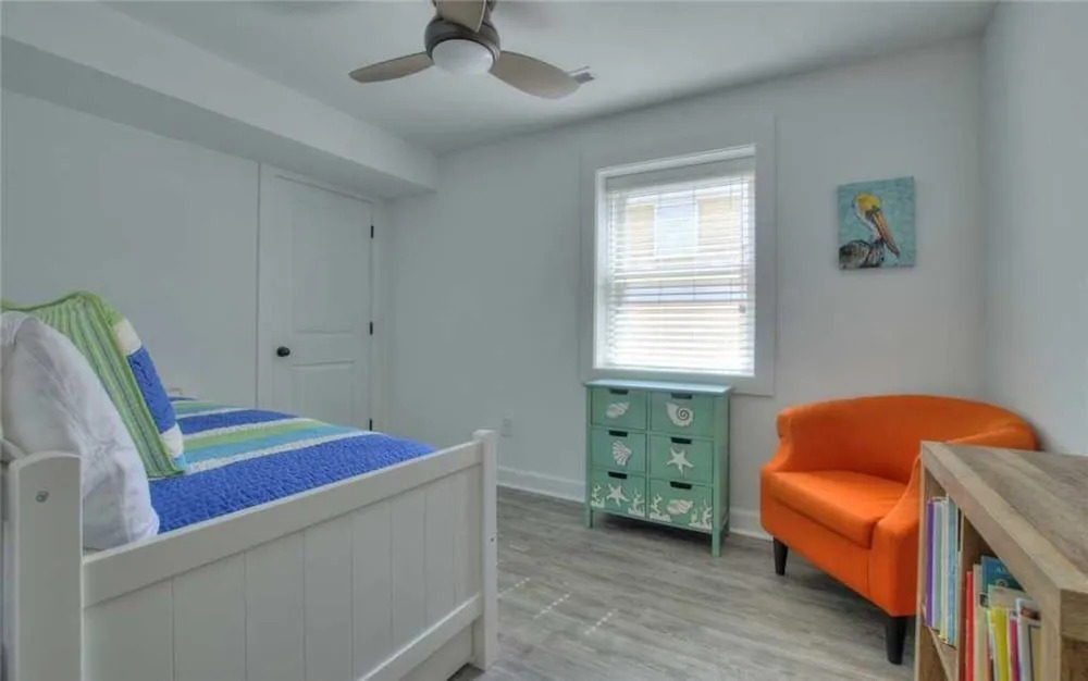 Captains Quarters