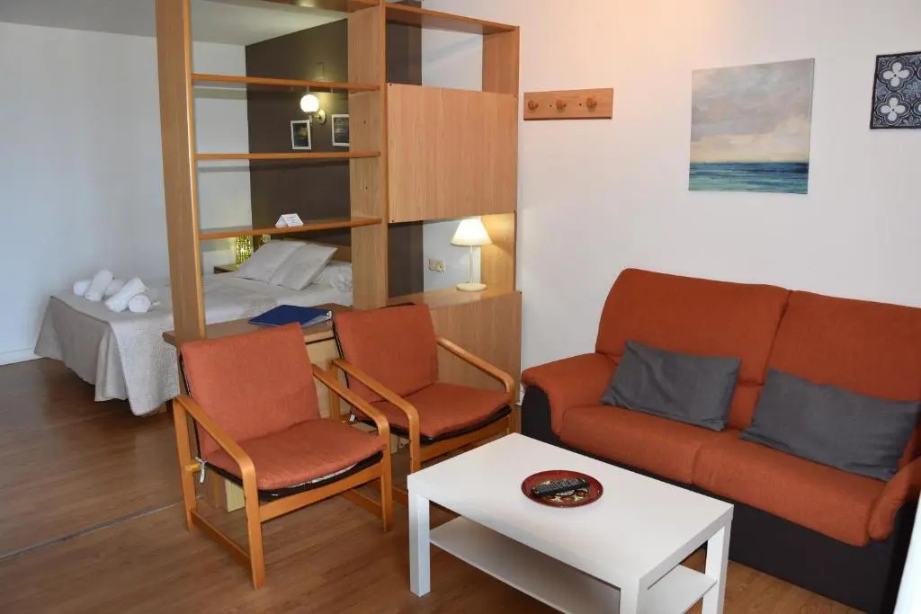 Apartamentos Acuario