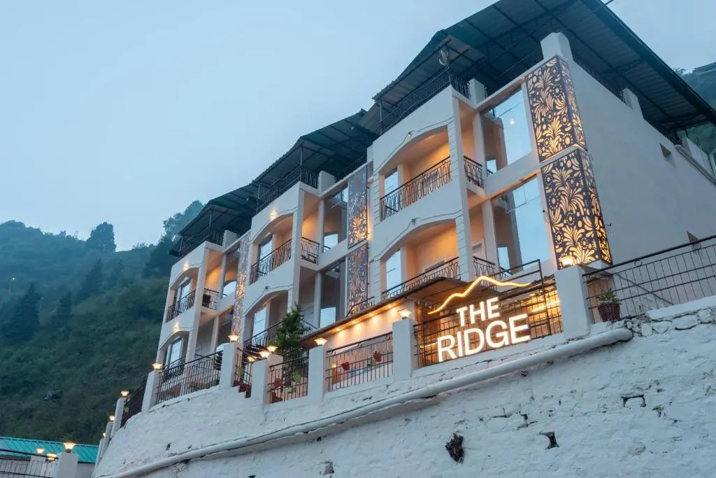 Hotel Mussoorie