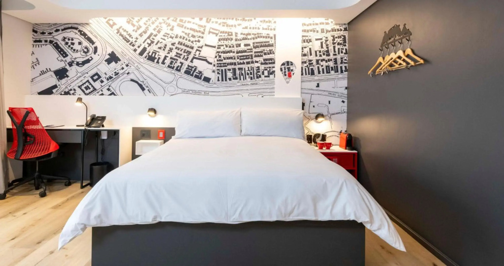 ANEW Hotel Green Point Cape Town