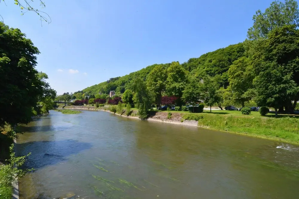 Pleasant Fermette with Outdoor Swimming Pool near Durbuy