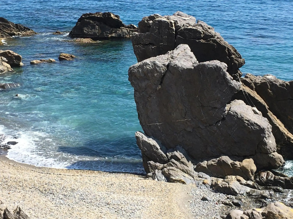 Romantic Sea View Flat in Genova Nervi