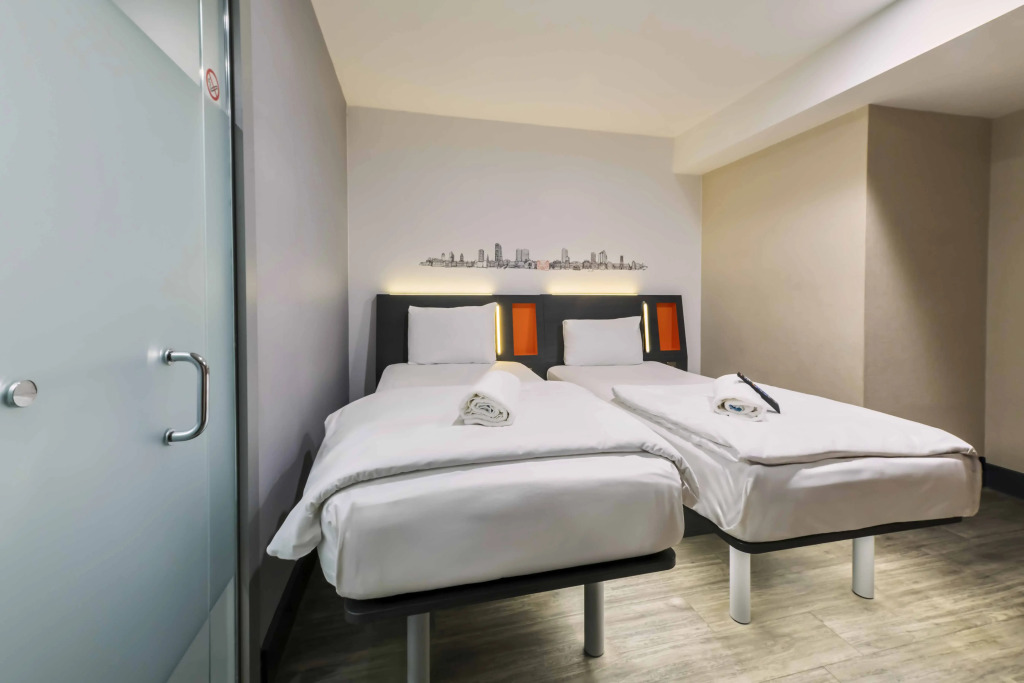 easyHotel Leeds