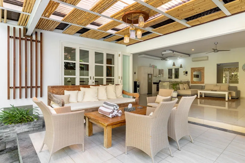 3BR Villa Shree - Canggu Beach Villa
