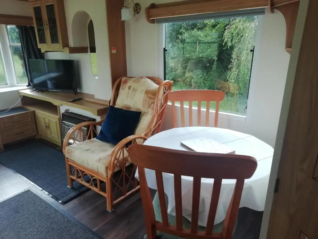 Rockville caravan