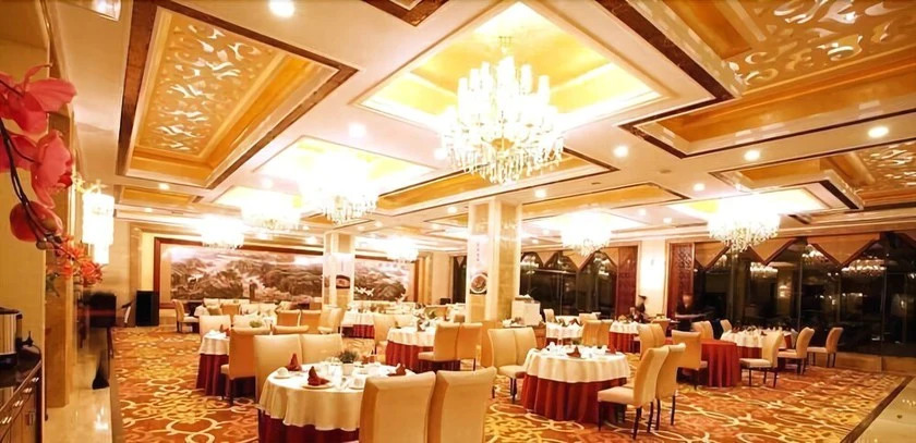 Jinan Zhuo Rui Hotel