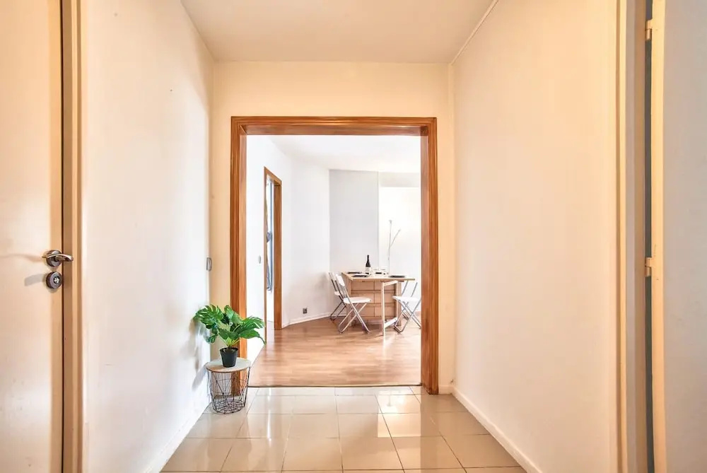 Appartement Montparnasse Gaîté 1