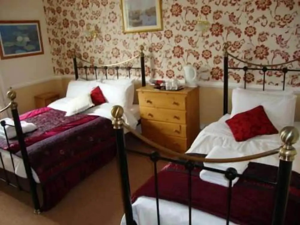 No. 9 Guest House