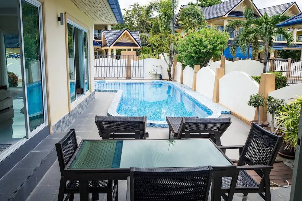 Villa Tanya at Platinum