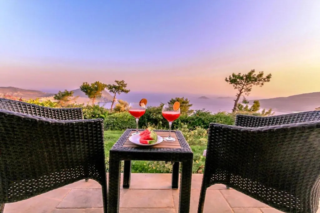 Infinity View Villa