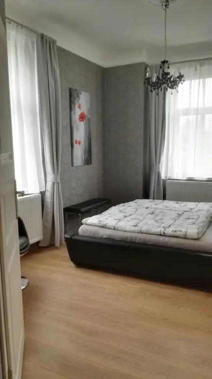 FeWo mit 2 Bädern und 2 Schlafzimmern