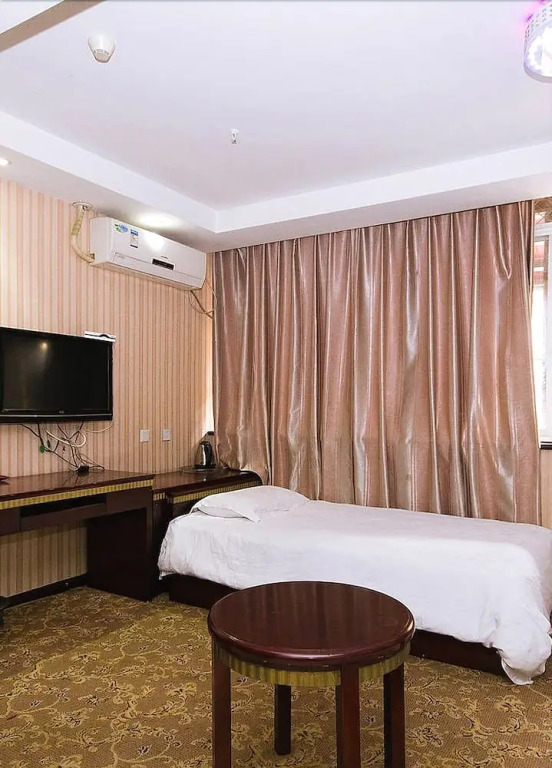 Hangzhou Dingyu Business Hotel West Lake