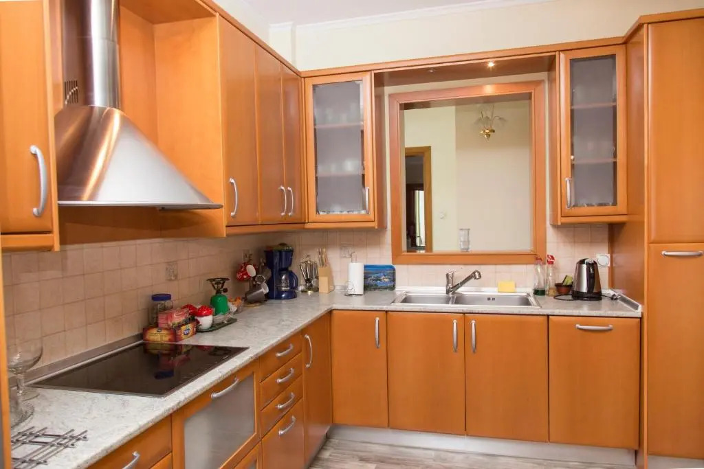 Veta's spacious central apartment