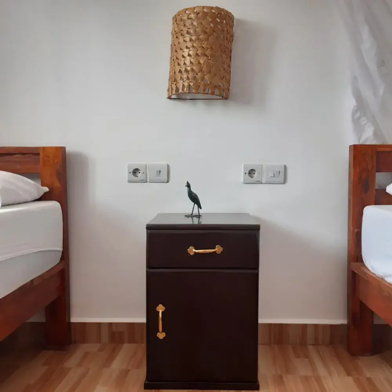 Lovely 4-bed Villa for Rent in Nungwi, Zanzibar