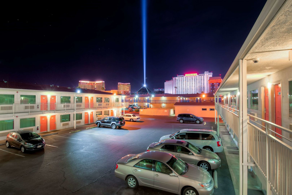 Studio 6 Suites Las Vegas, NV - Tropicana