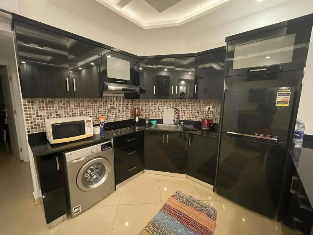 Lovely & Luxury 2 bedroom apartment with Swimming and water aqua park view in Sharm Hills luxury resort in Sharm El Sheikh - Red sea