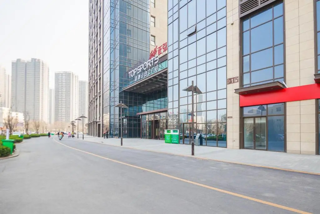 Zhengzhou Gaoxin·Zhengzhou University New Zone· Locals Apartment 00147170