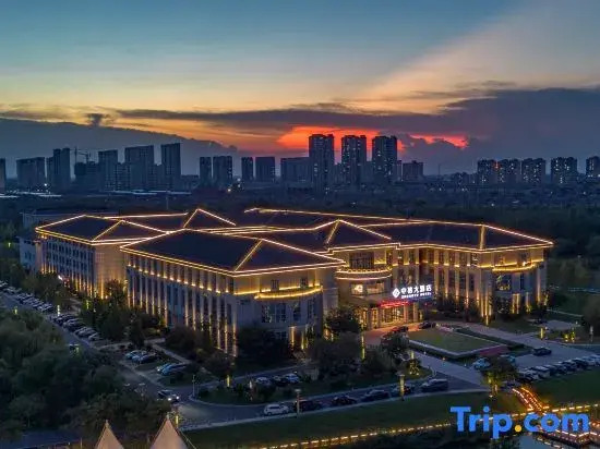 Zhongyu Grand Hotel (Binzhou Zhonghai Scenic Area)