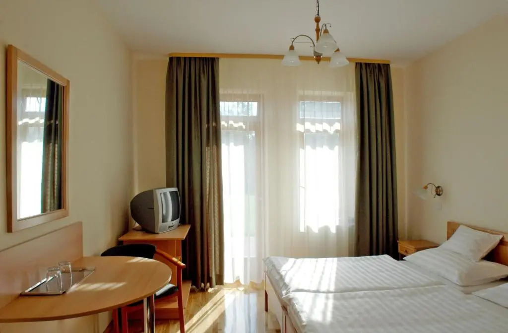Ametiszt Hotel Harkány
