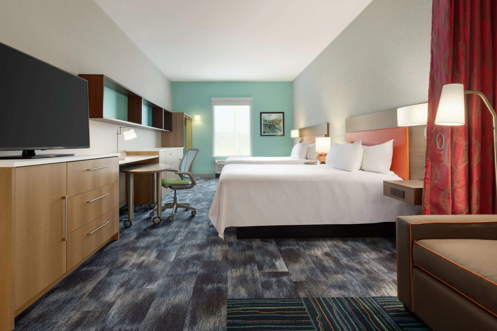 Home2 Suites By Hilton Vicksburg, Ms
