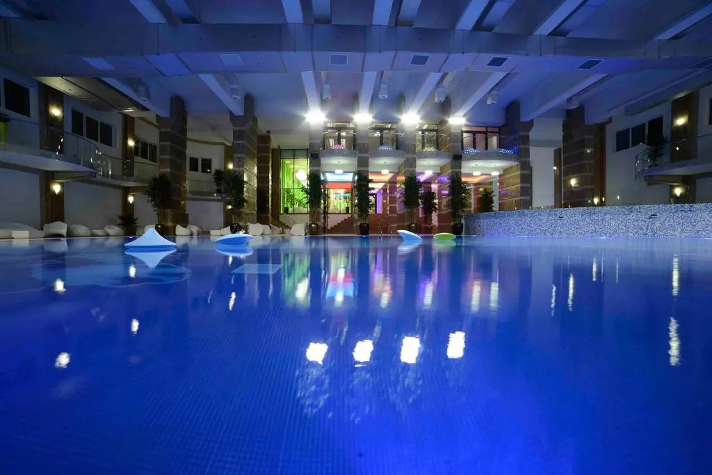 Luxury flat