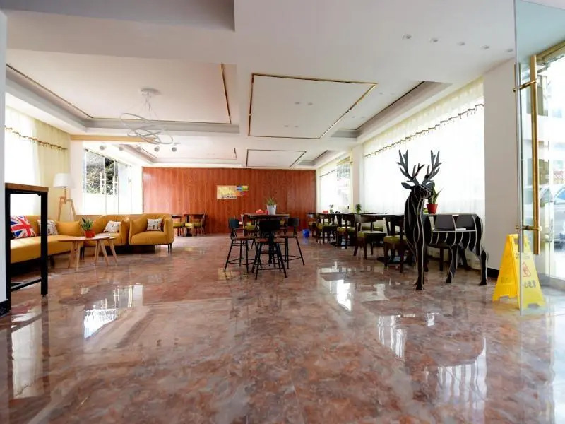 Shell Tibet Autonomous Region Linzhi North Shuangyong Road Hotel