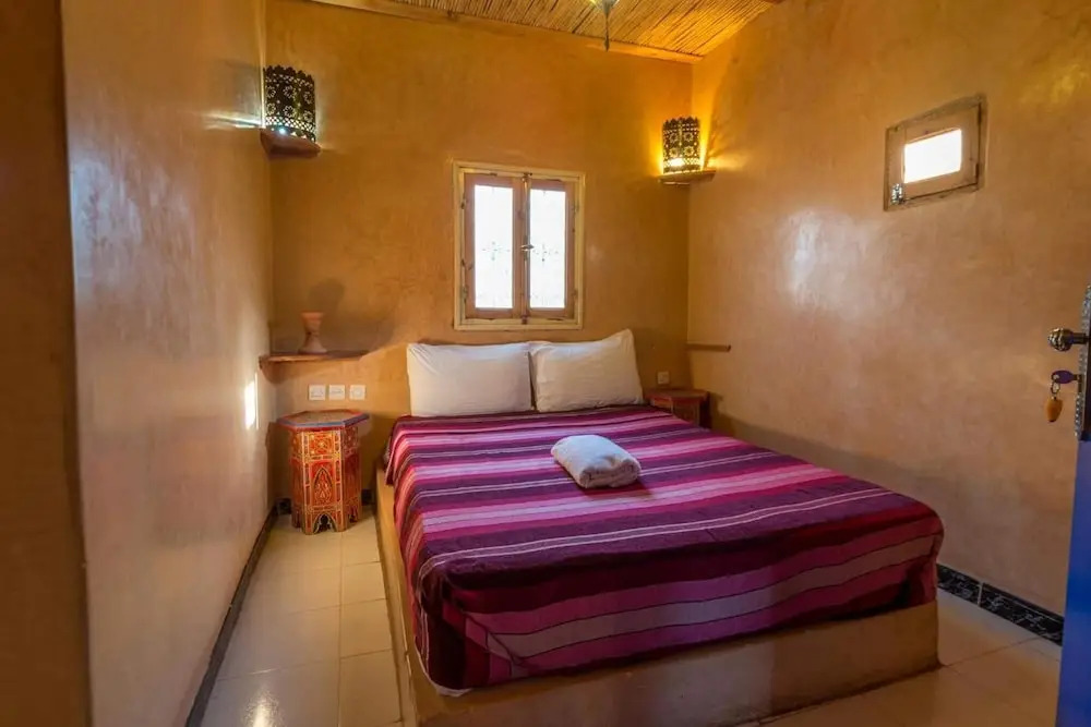 Hôtel Chellal Ouzoud