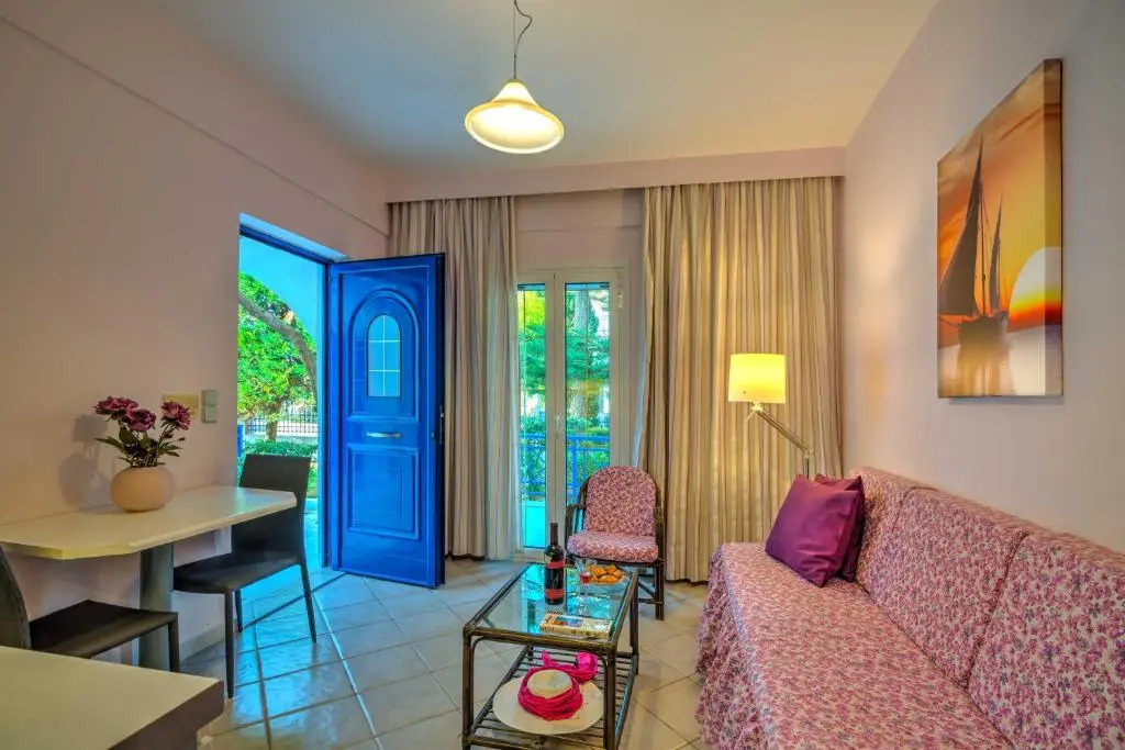 Cozy Apartment Heraklion Creta-2