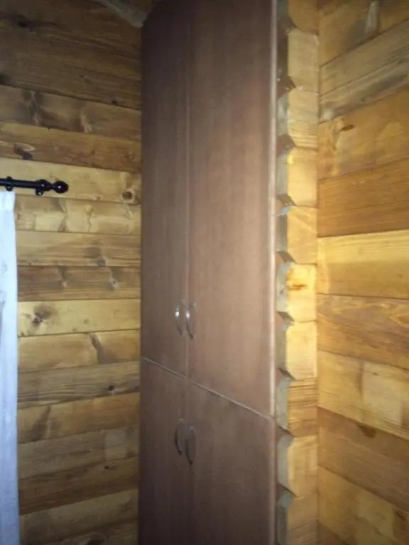 Sarakina Wooden House