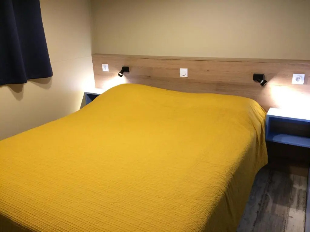 Odeceixe Bungalow-Parque de Campismo Sao Miguel