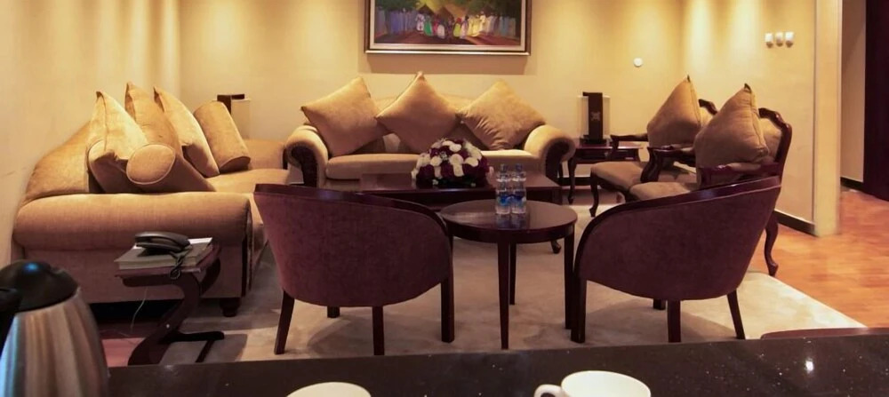 Nigist Towers Hotel and Apartments