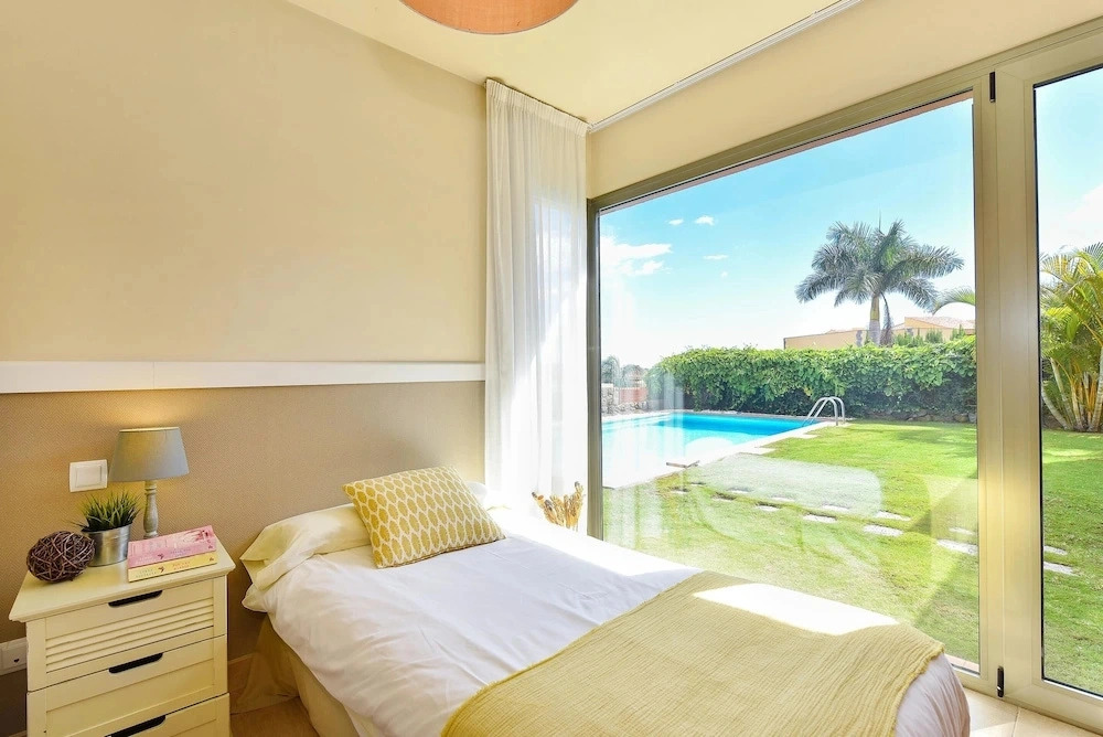 Salobre Golf Villas - Holiday Rental Par 4 - 11