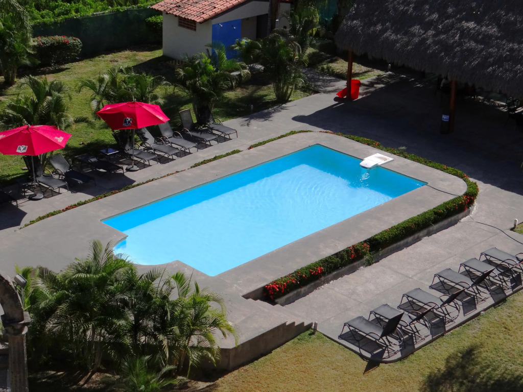 Hotel las Palomas Nuevo Vallarta