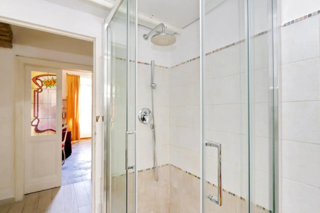 Great Flat near The Center And Termini