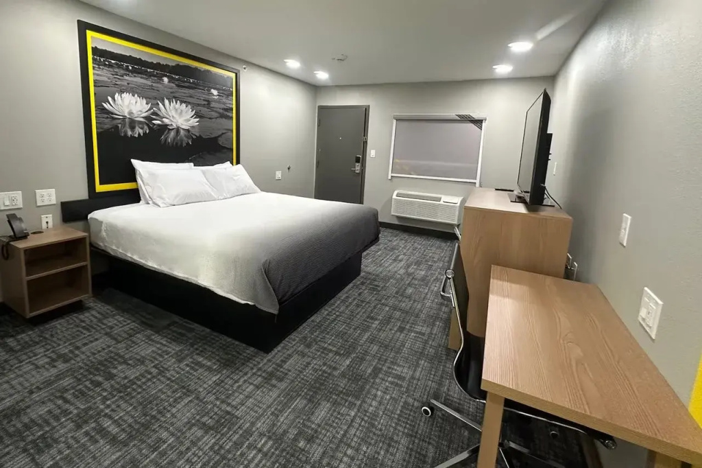 Super 8 BY Wyndham Lubbock Airport
