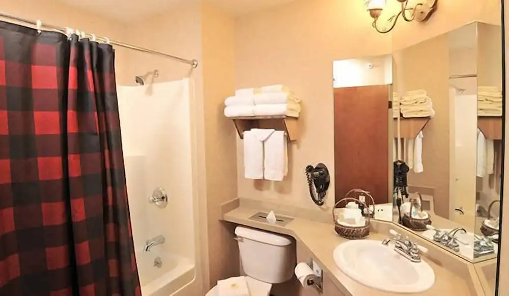 Boarders Inn & Suites by Cobblestone Hotels in Waukon