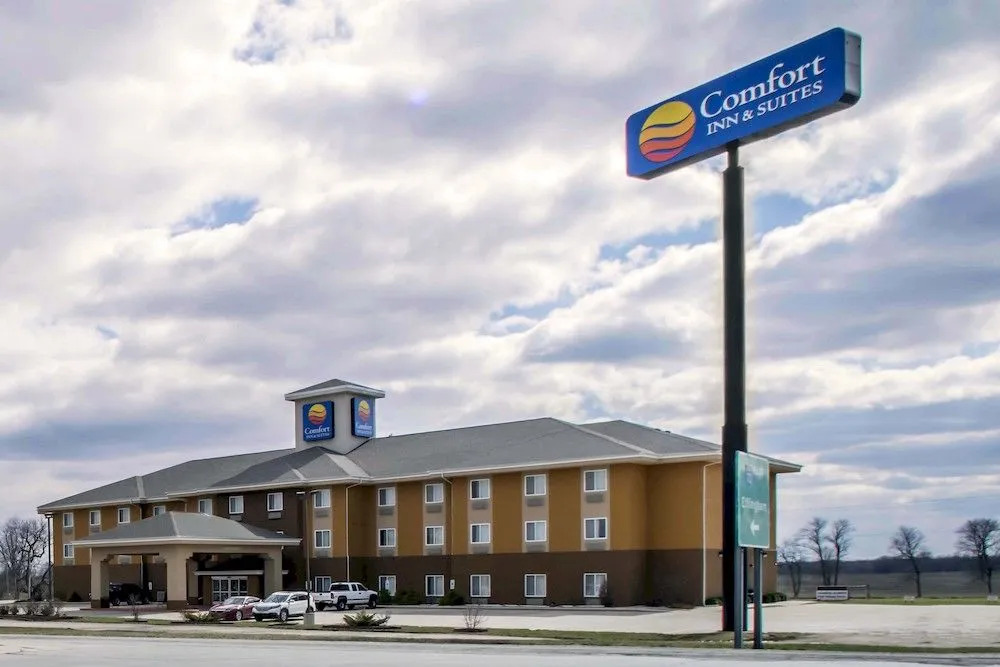 Comfort Inn & Suites Greenville Il