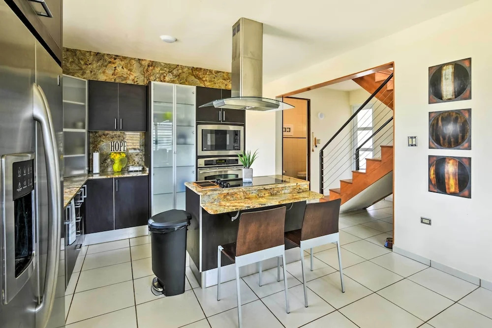 Oceanside Vega Baja Beach House Paradise w/ Views!