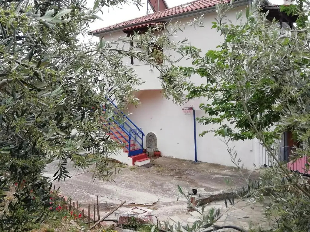 House with dreamy view Volos Agria