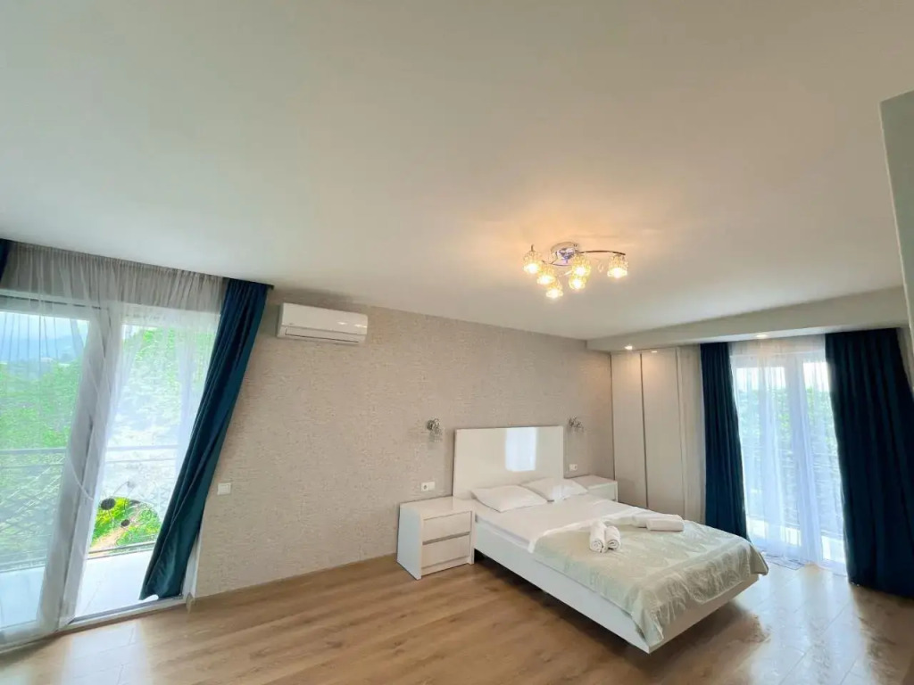 Guest House at Bagrationi Street